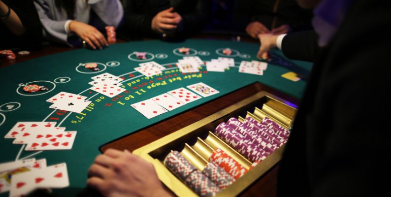 Nhà cái casino là gì?