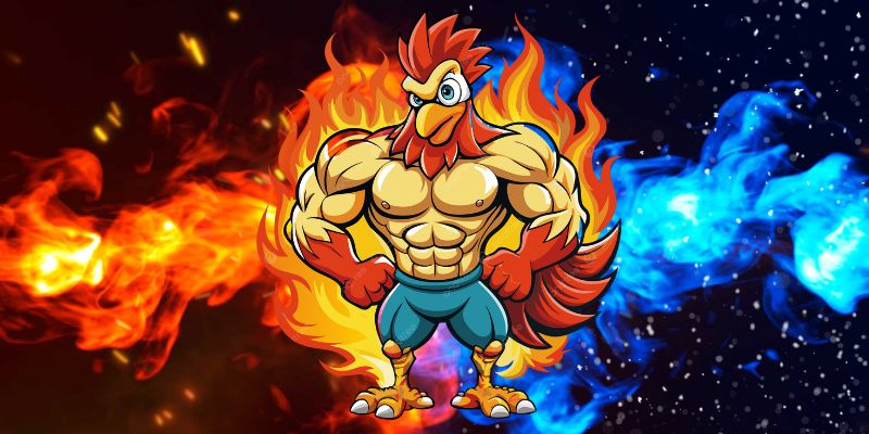 Nhìn gà đoán thế trận – Bước đầu tiên để thắng