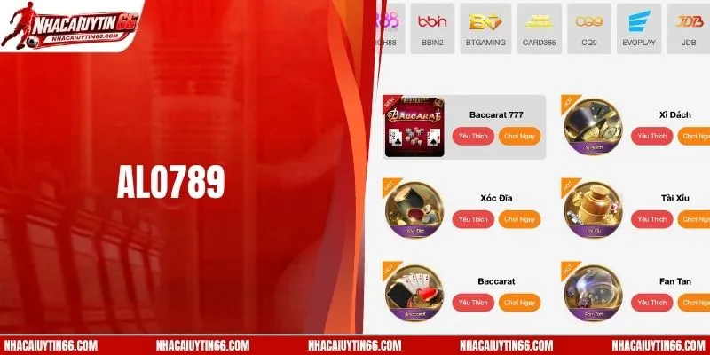 ALO789 Có Lừa Đảo Không? Giải Đáp Thắc Mắc Chi Tiết