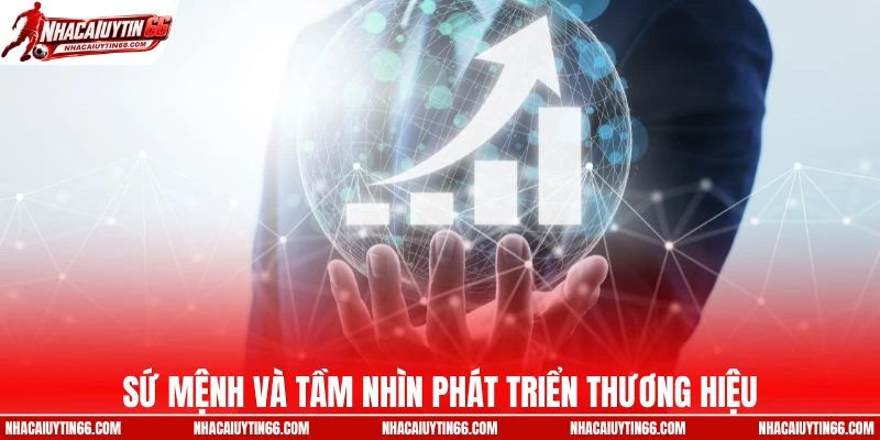 CEO giúp định hình thương hiệu phát triển bền vững
