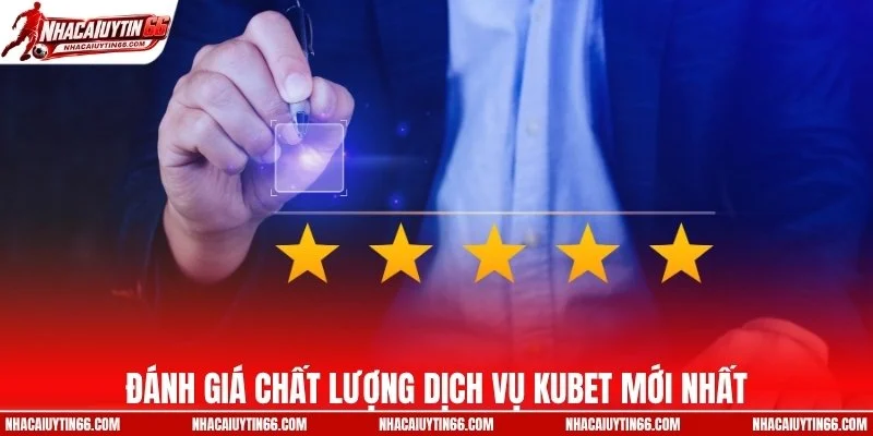 Đánh giá chất lượng nền tảng