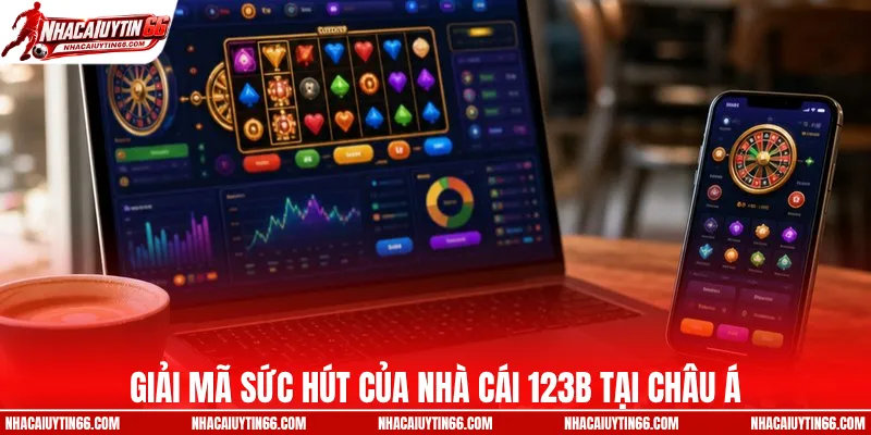 Giải mã sức hút của nhà cái 123B tại châu Á