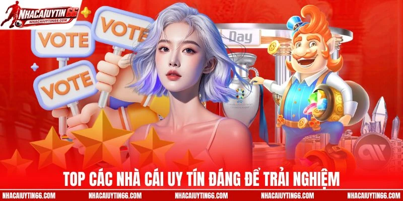 Giới thiệu top các nhà cái đáng để người chơi tham gia