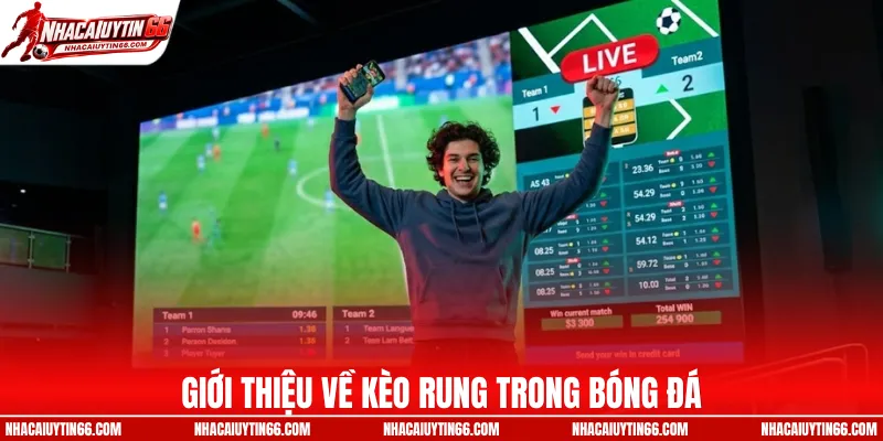 Giới thiệu về kèo rung trong bóng đá