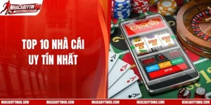 Top 10 Nhà Cái Uy Tín Nhất VN 2026 Được Đánh Giá Cao
